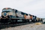 BNSF 9448 East